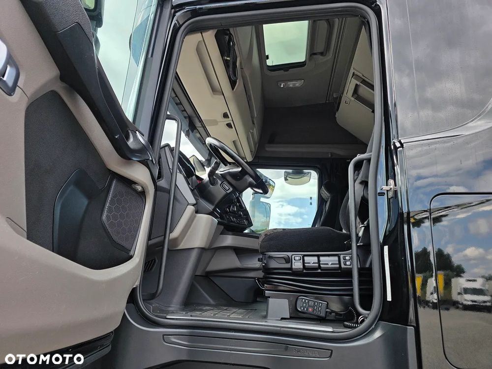 Scania S 450 STANDARD SALON POLSKA KONTRAKT SERWISOWY - 10