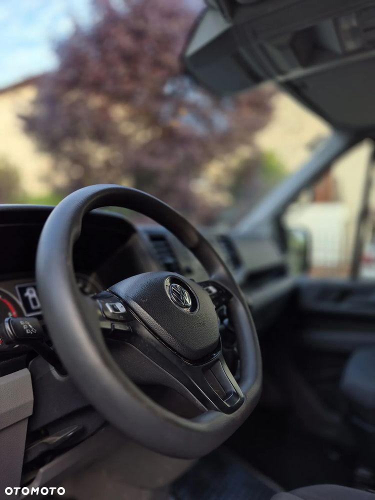 Volkswagen CRAFTER - 21