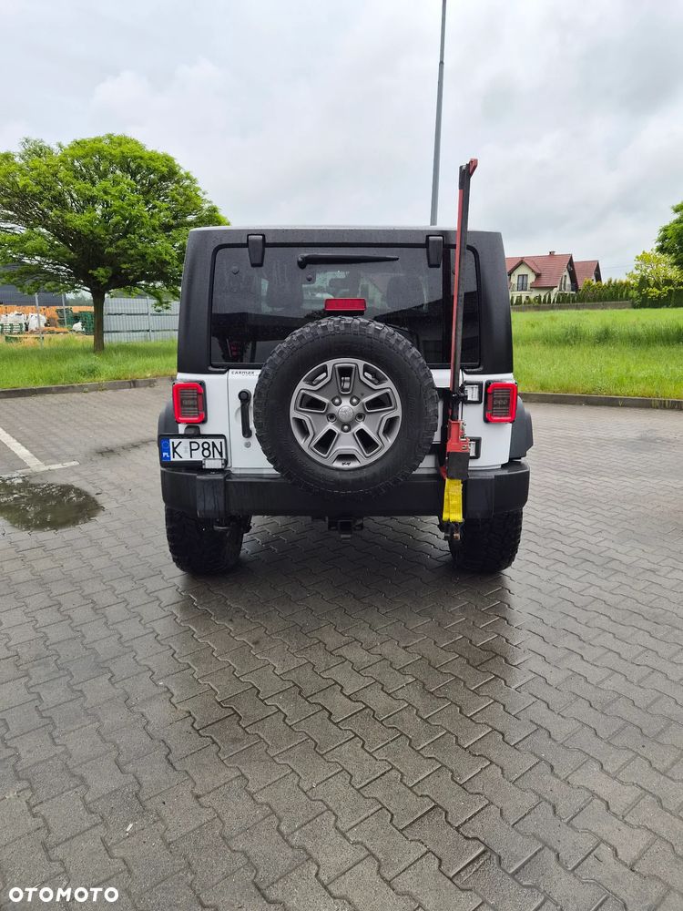 Jeep Wrangler 3.6 Rubicon - 4
