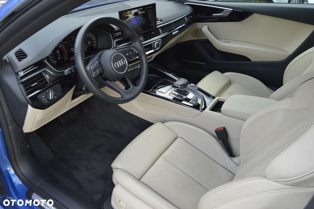 Audi A5 Coupé 40 TFSI mHEV Quattro S Line S tronic - 7