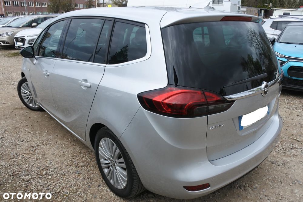 Opel Zafira 1.4 Turbo (ecoFLEX) Start/Stop Business Innovation - 3