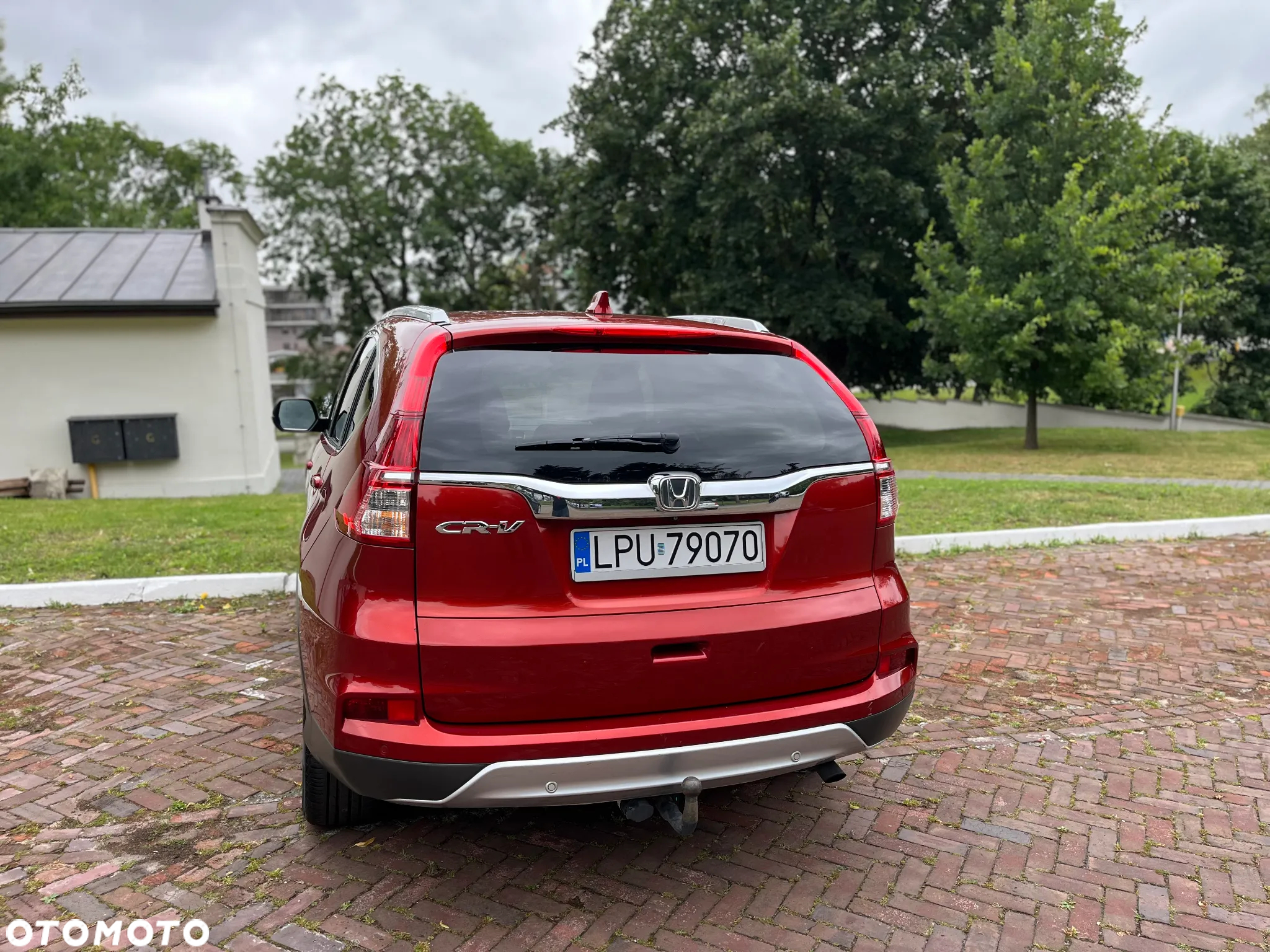 Honda CR-V 2.0 Lifestyle - 4