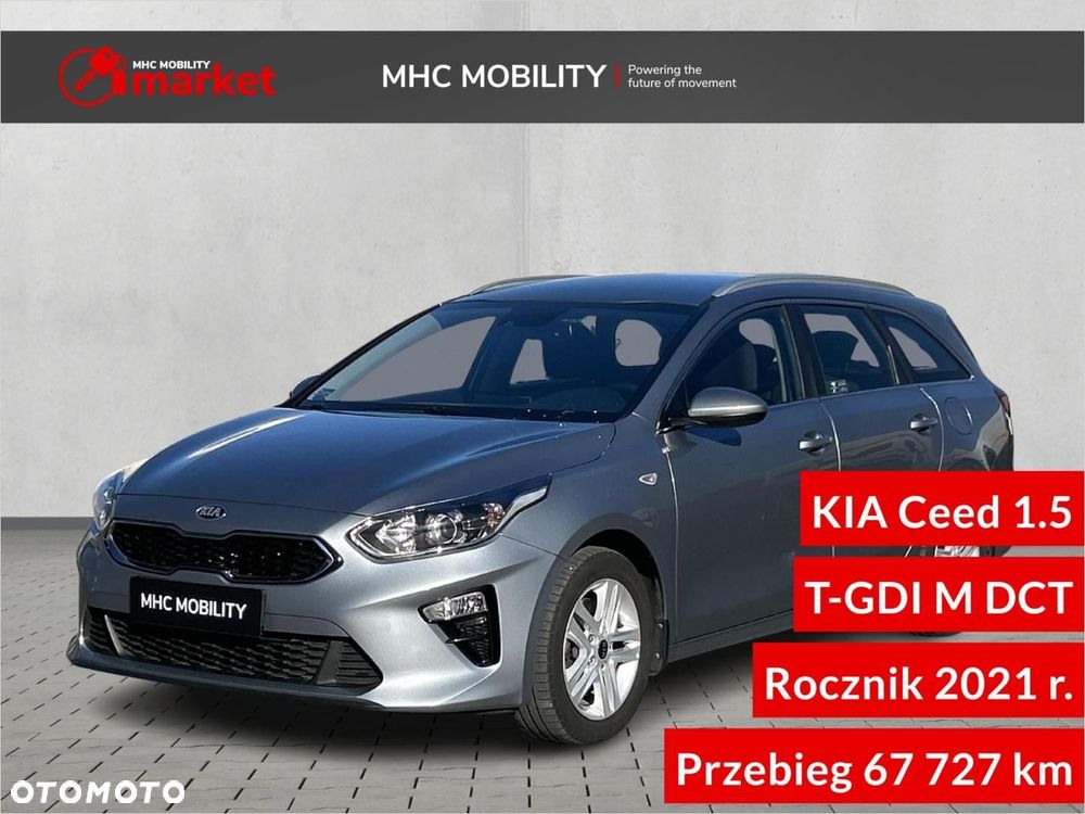 Kia Ceed 1.5 T-GDI M DCT - 2