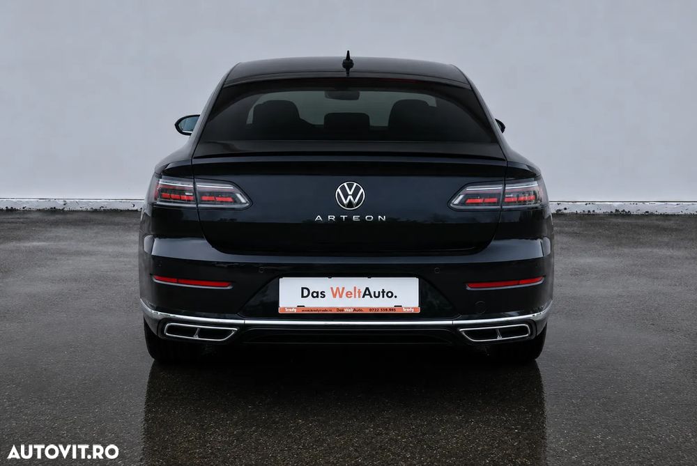 Volkswagen ARTEON 2.0 TSI DSG R-Line - 11