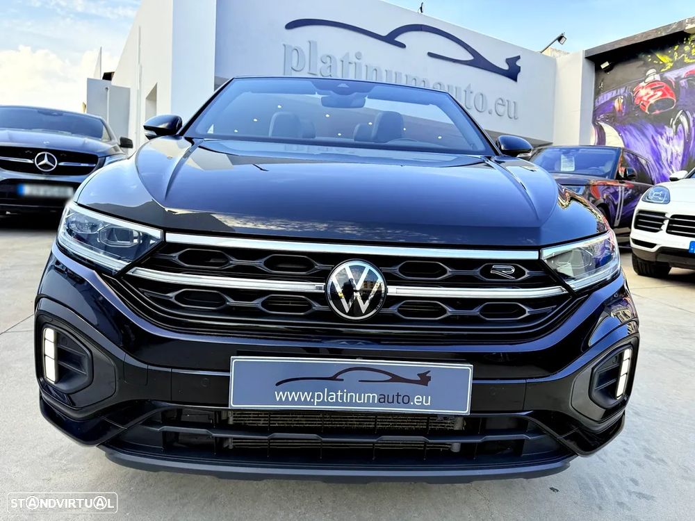 VW T-Roc 1.5 TSI OPF DSG R-Line - 54