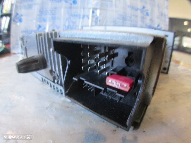 Radios 7645124392 CITROEN C5 2005 1.6HDI 110CV 5P BEGE BLAUPUNKT GMBH - 3