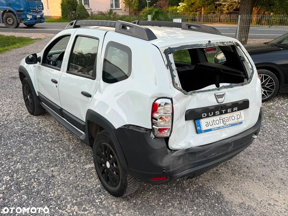 Dacia Duster 1.6 Euro5 - 6