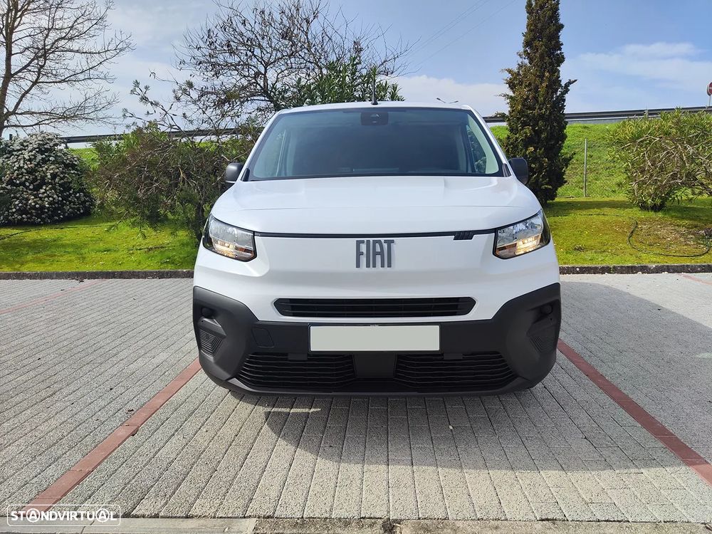 Fiat e-Dobló L1 50 kWh - 2
