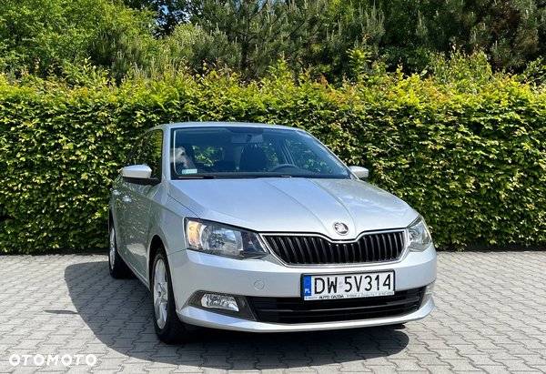 Skoda Fabia 1.0 TSI Ambition