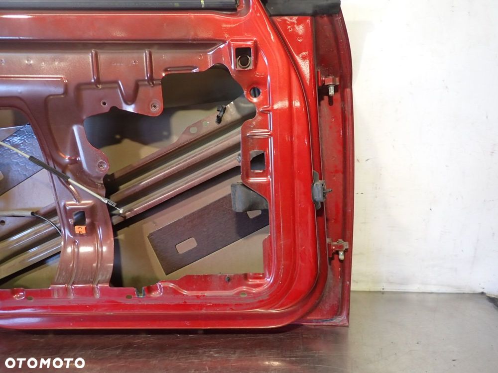 DRZWI LEWY PRZÓD SEAT IBIZA IV LS3X - 7