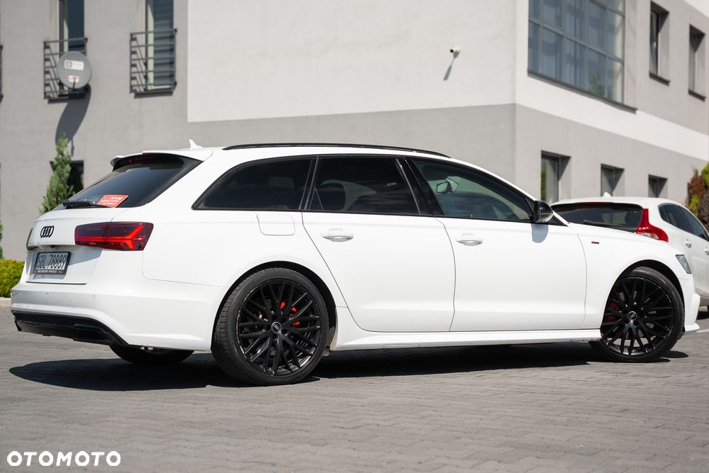 Audi A6 Avant 3.0 TDI S tronic - 12