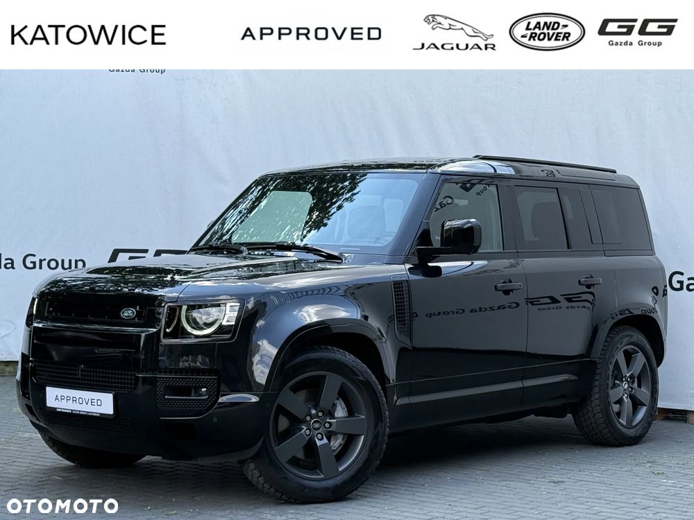 Land Rover Defender 3.0 D300 mHEV X-Dynamic SE - 2