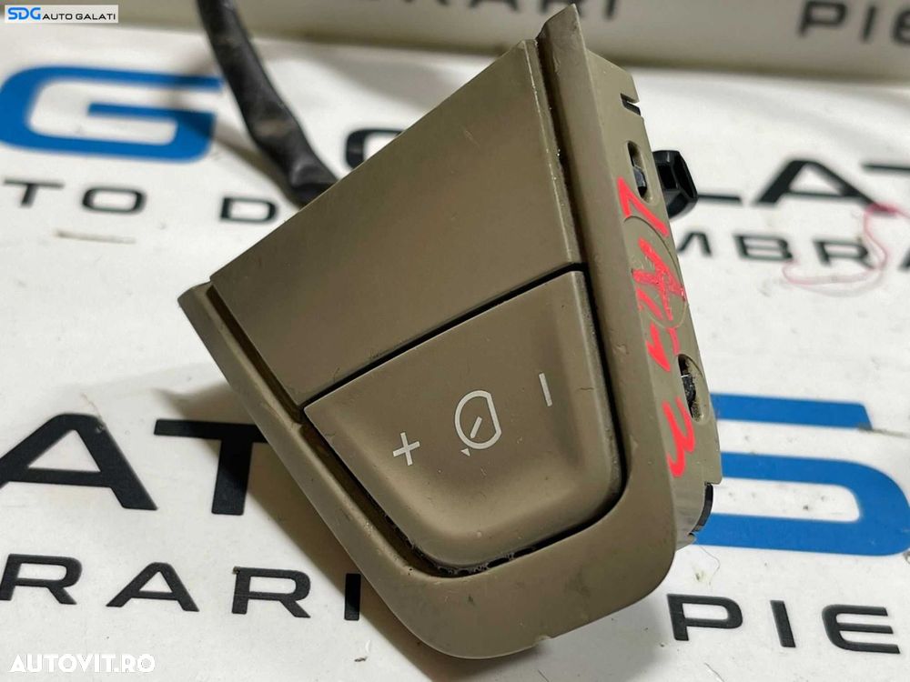 Comanda Comenzi cu Cablaj Instalatie Electrica Volan Renault Laguna 3 2007 - 2015 [N0008] - 2