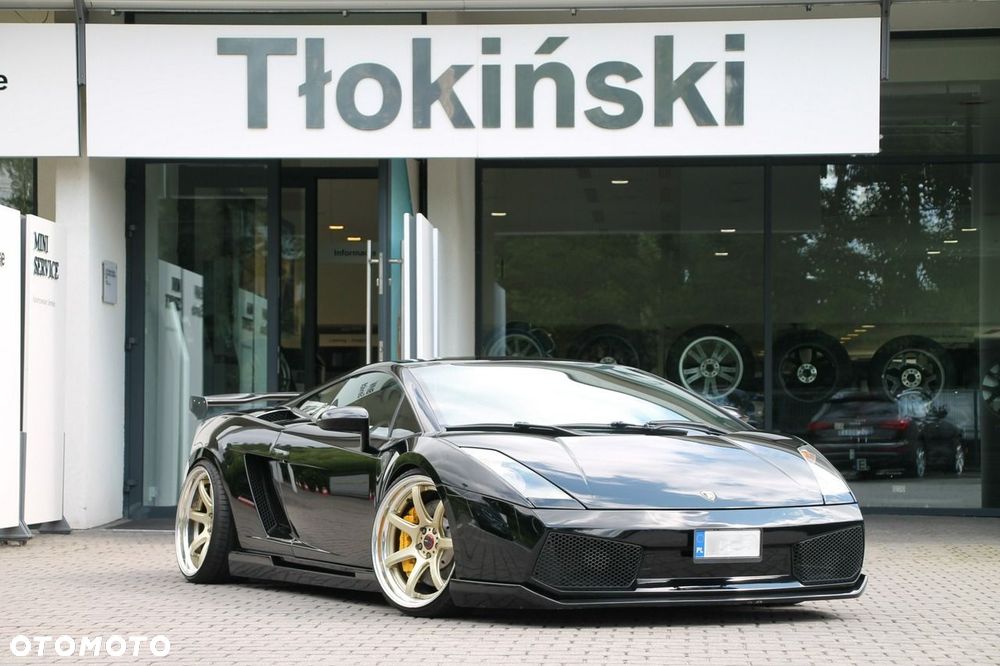 Lamborghini Gallardo E-Gear - 7