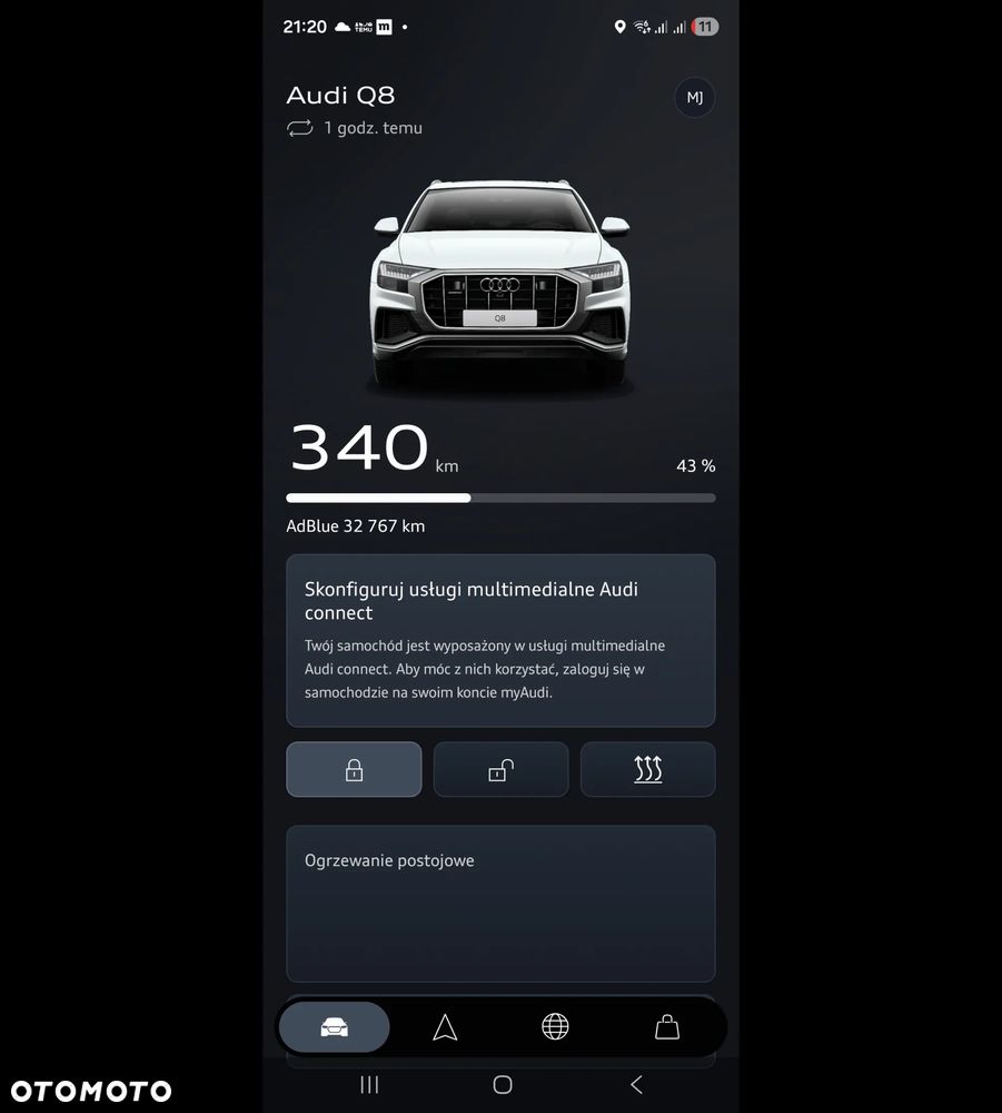 Audi Q8 50 TDI mHEV Quattro Black Edition Tiptronic - 13