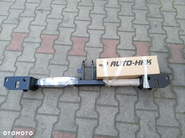 HAK holowniczy  Opel MOKKA od 2012, Chevrolet TRAX od 2013 demontowany
