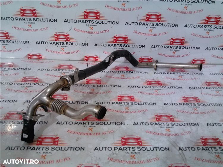 conducta egr 3.0d bmw seria 5 f11 an fabr. 2011 - 1