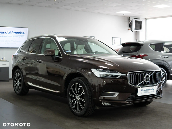 Volvo XC 60 T5 AWD Inscription