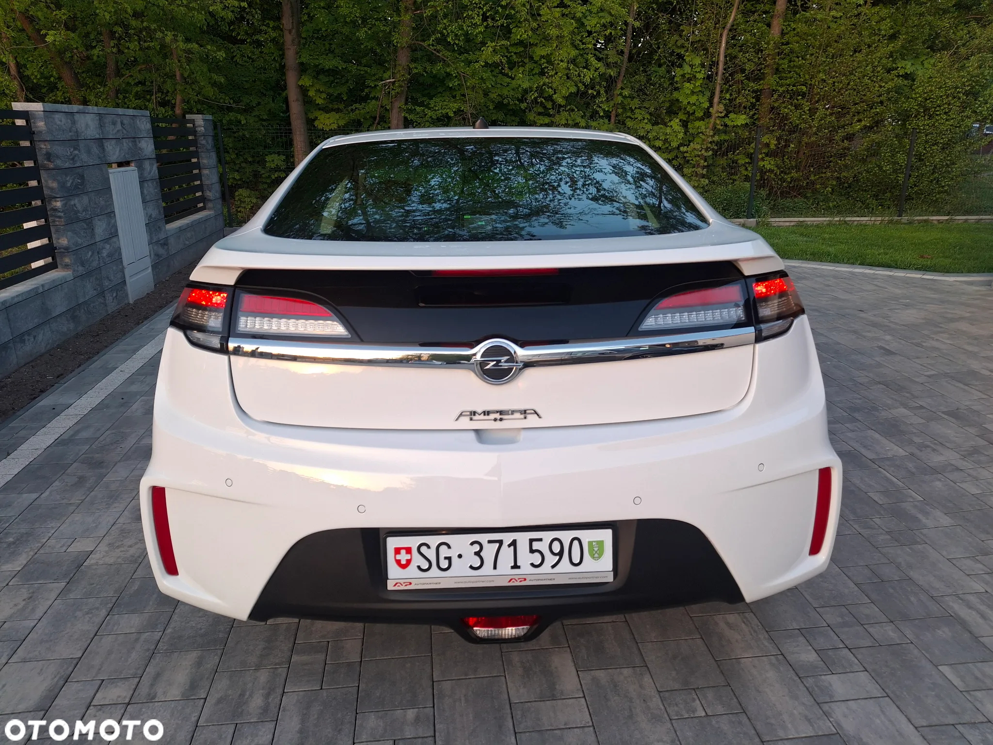 Opel Ampera ePionier Edition - 6