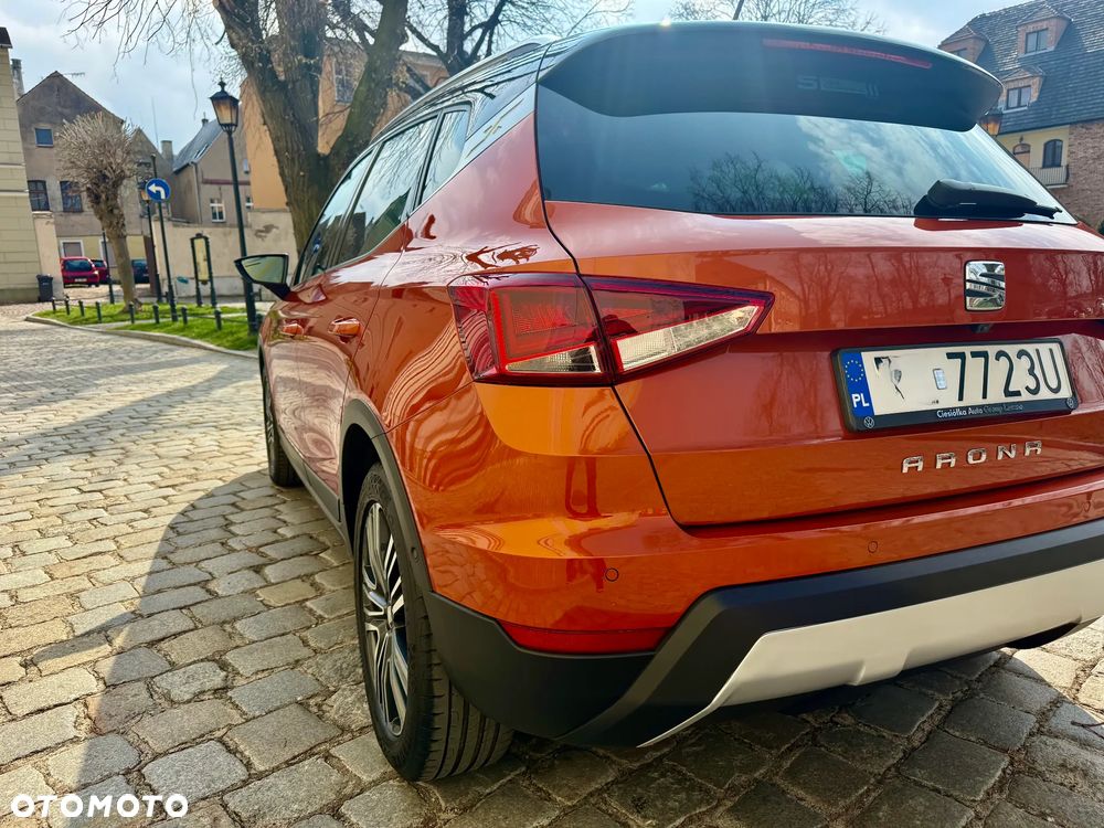 Seat Arona 1.0 TSI Xcellence S&S - 17