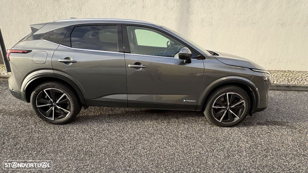 Nissan Qashqai 1.5 e-Power Tekna+ - 2