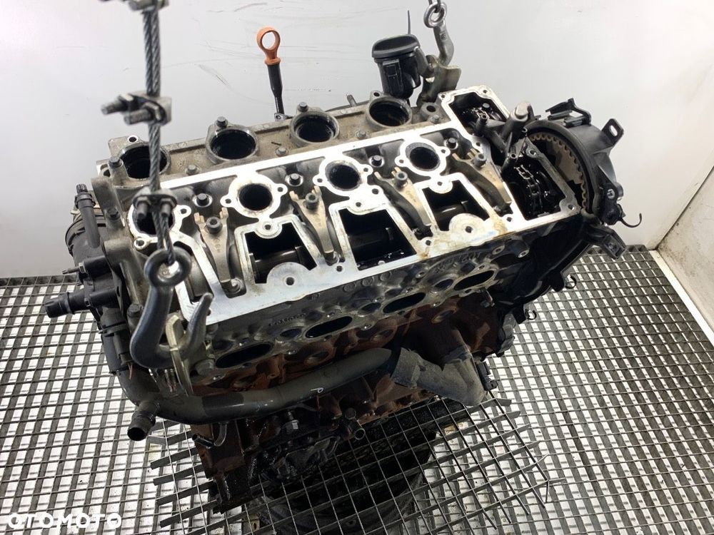 SILNIK  PEUGEOT 3008 nadwozie wielkoprzestrzenne (MPV) (0U_) 2009 - 2017 2.0 HDi Hybrid4 120 kW [163 - 6