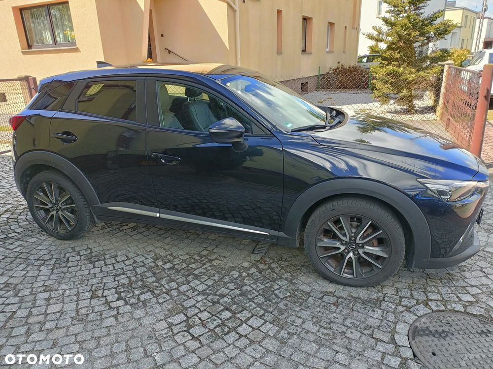 Mazda CX-3 SKYACTIV-G 120 FWD Sports-Line - 3
