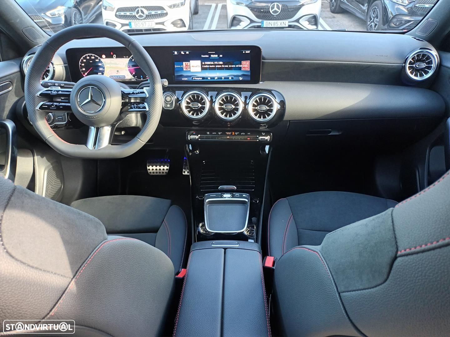 Mercedes-Benz A 180 d - 18