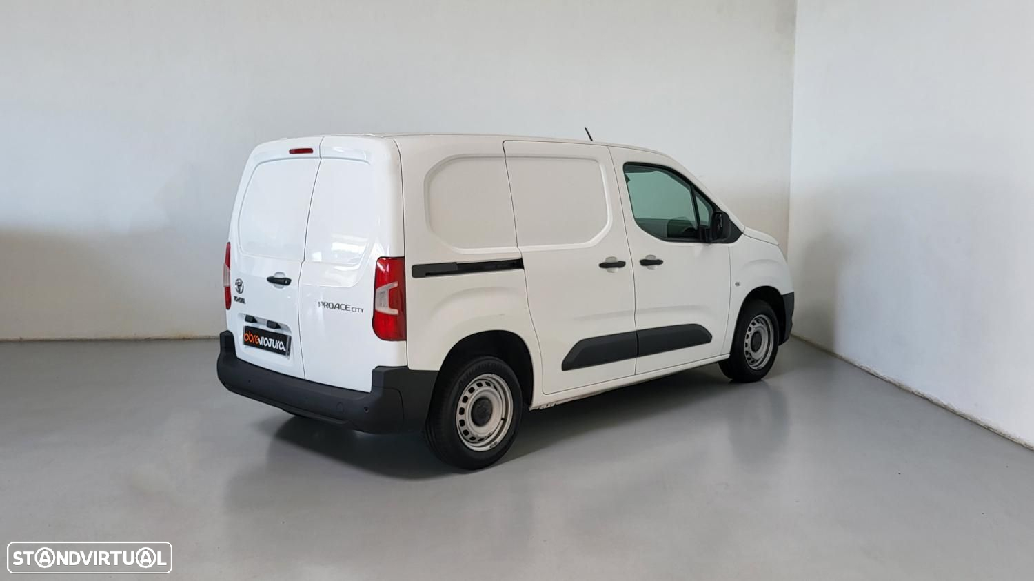 Toyota Proace 1.5d Comfort L1 3L - 4