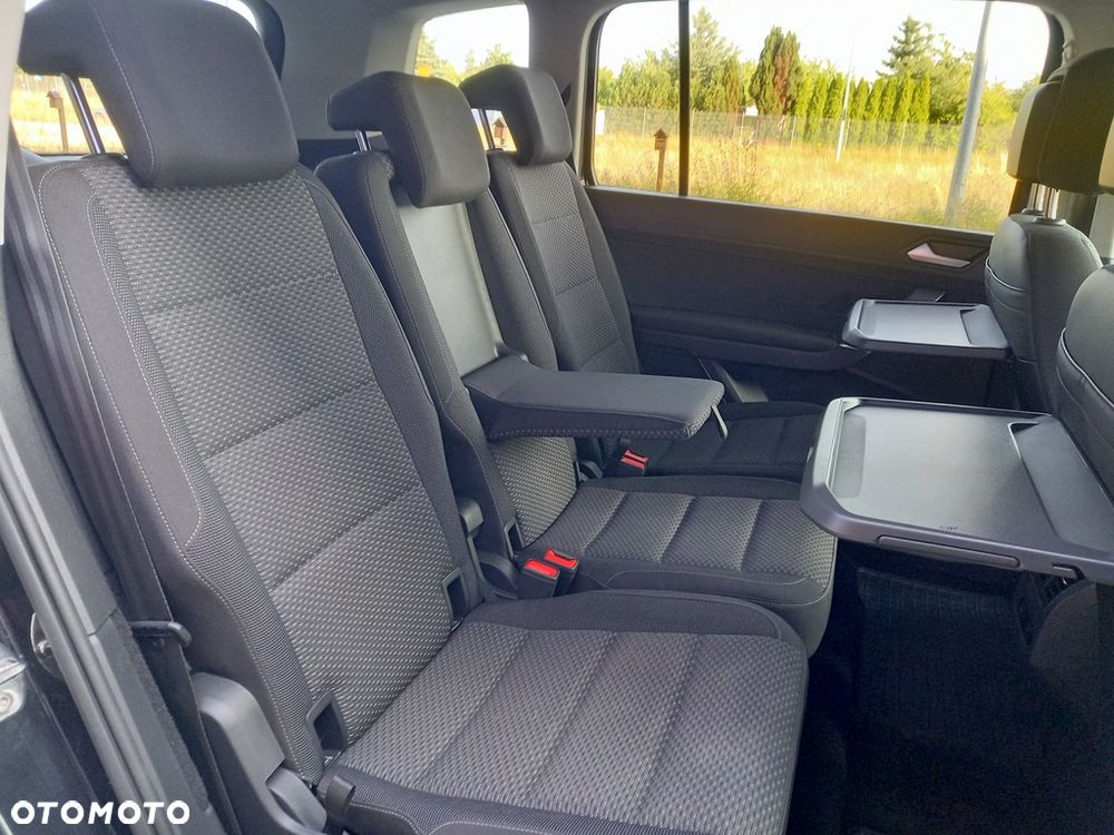 Volkswagen Touran 2.0 TDI BMT Comfortline Plus DSG - 13