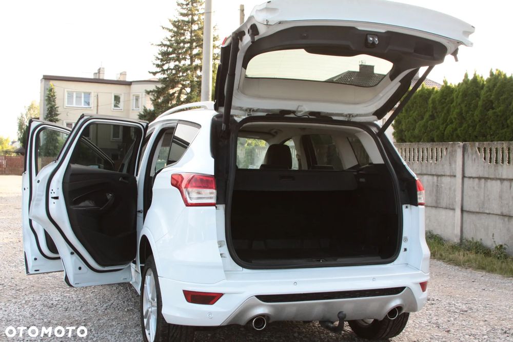 Ford Kuga 2.0 TDCi Individual - 17