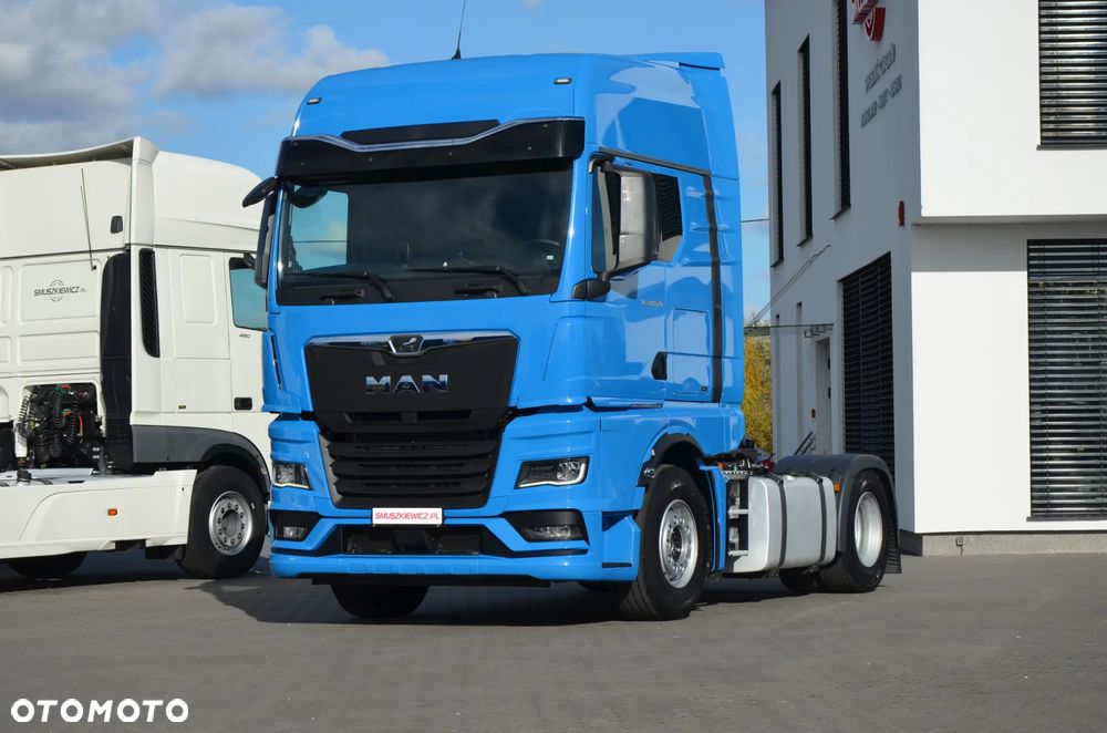 MAN TGX