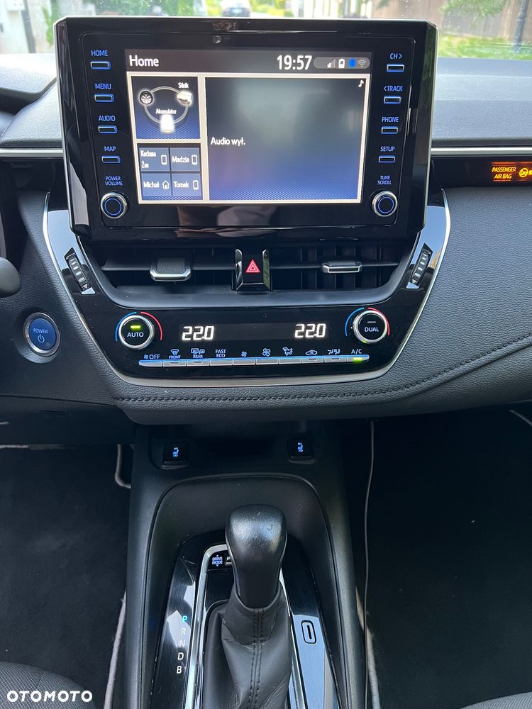 Toyota Corolla 1.8 Hybrid Comfort - 9