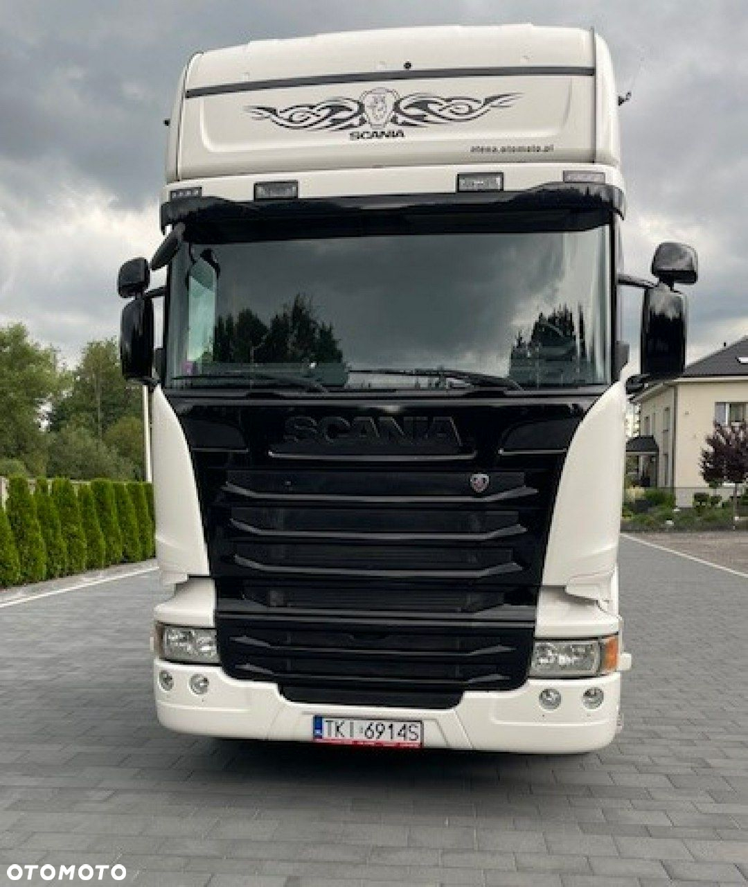 Scania Standard Top Line 2014/2015 - 5