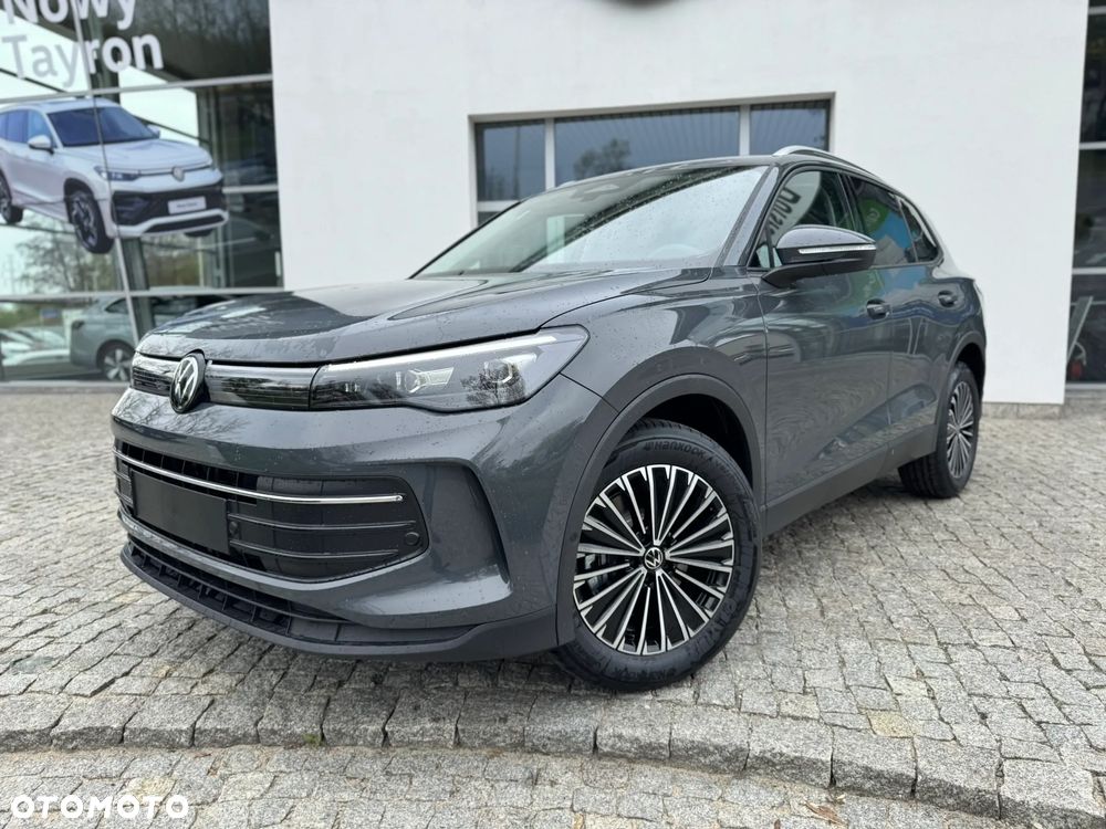 Volkswagen Tiguan 1.5 eTSI Life Plus DSG - 3