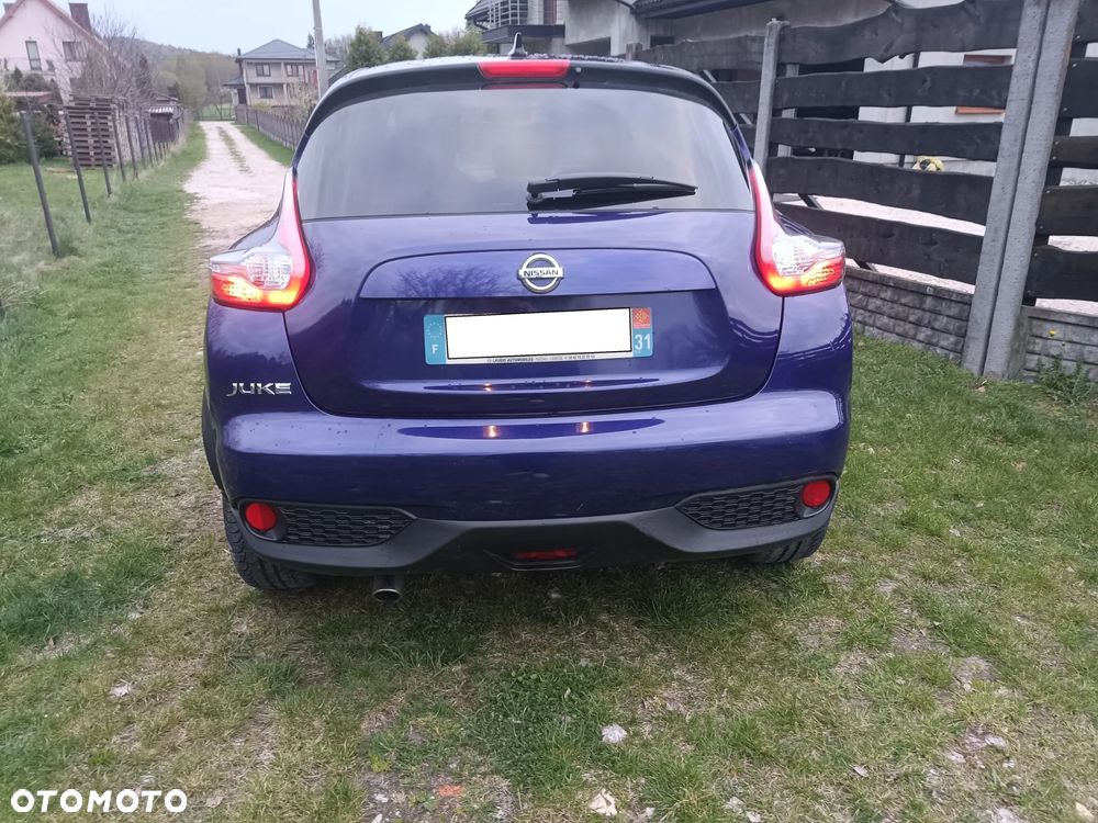 Nissan Juke 1.5 dCi Tekna S&S - 4