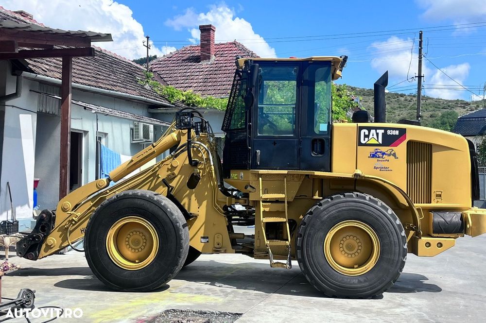 Cat 930H - 2