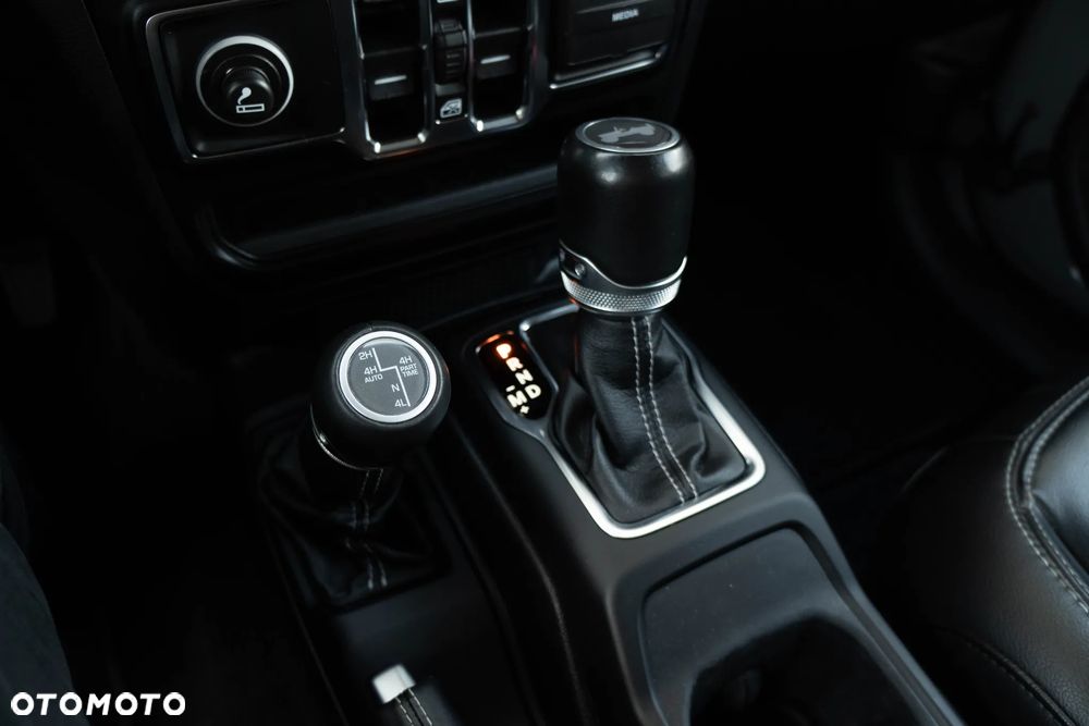 Jeep Wrangler Unlimited 2.0 Turbo PHEV 4xe Sahara - 21