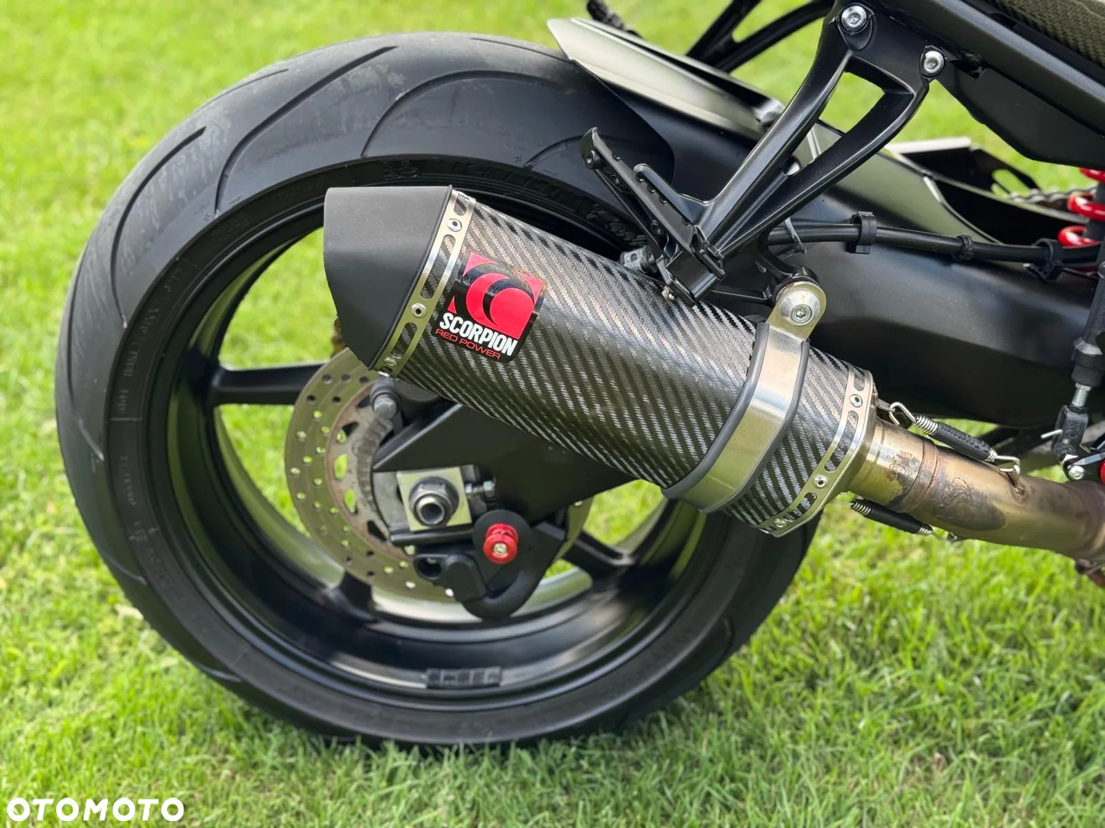 Yamaha FZ - 13