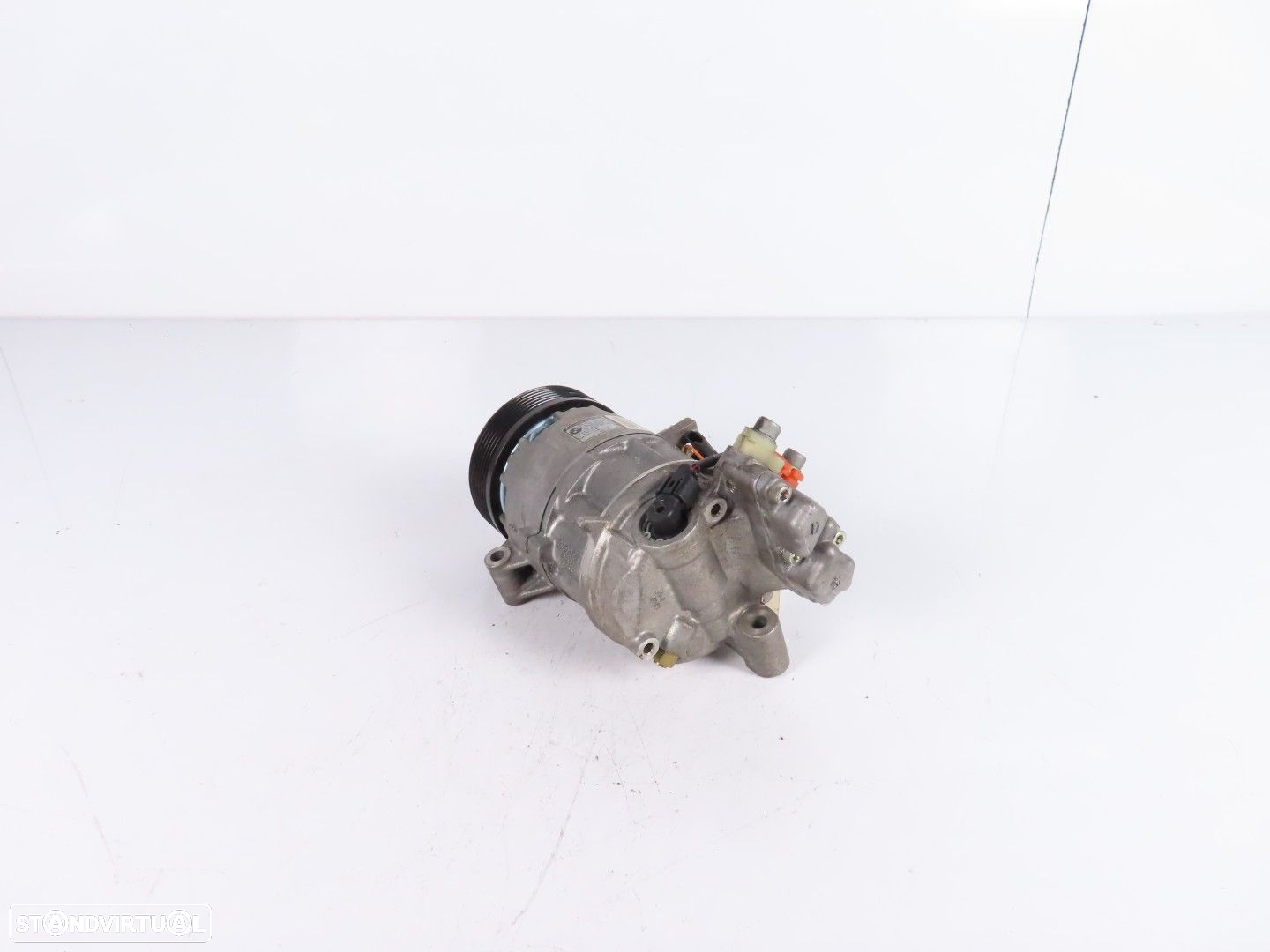 Compressor de AC / Ar Condicionado Usado / Original BMW 1 (E81)/BMW 3 (E90)/BMW... - 4