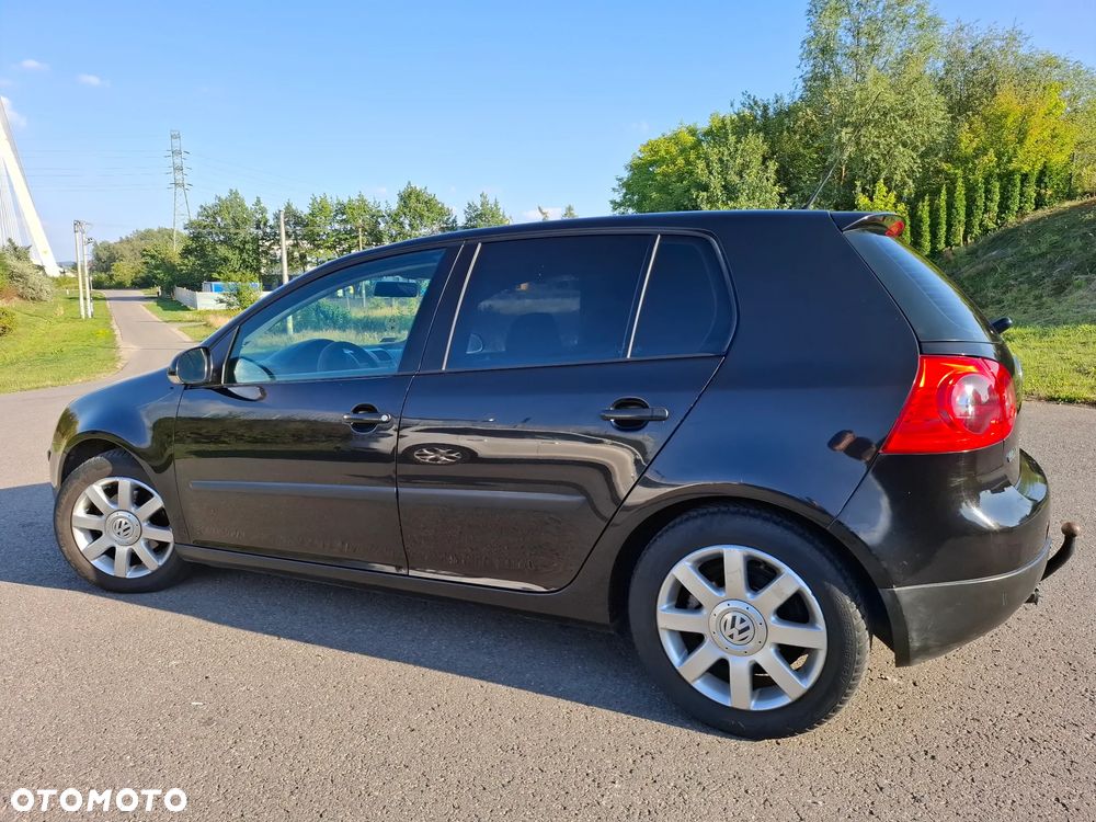 Volkswagen Golf 1.6 Comfortline - 4