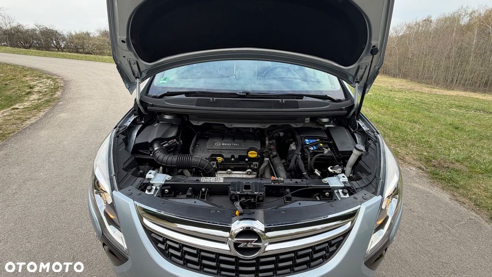 Opel Zafira 1.4 Turbo Active - 14
