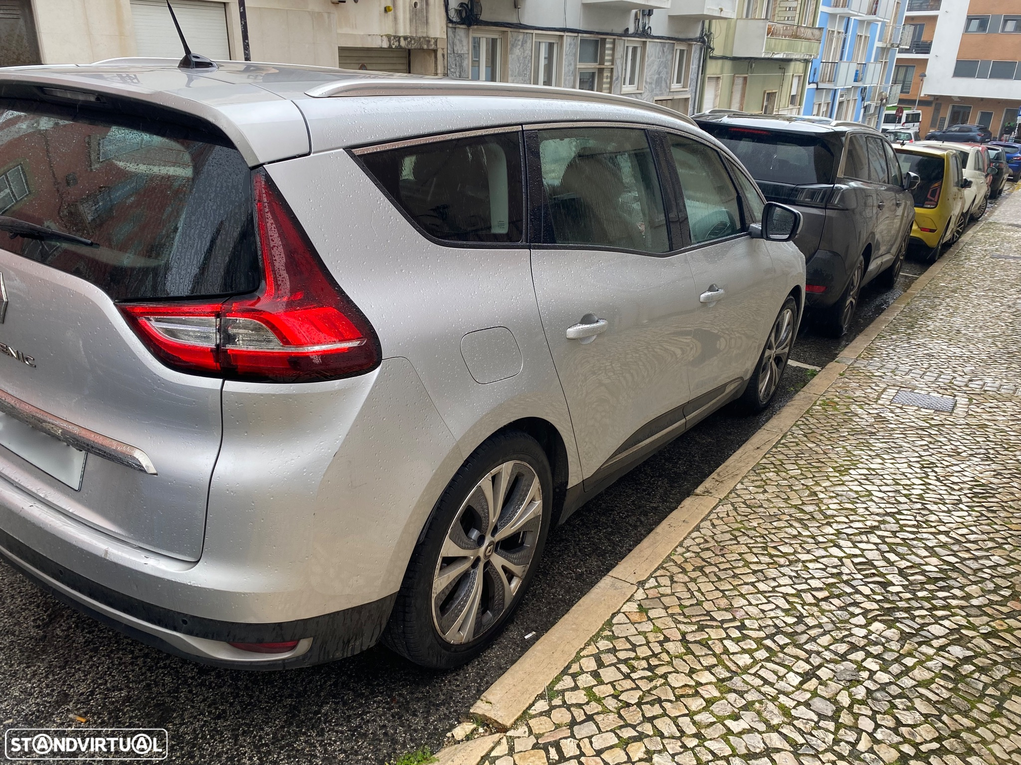 Renault Grand Scénic 1.5 dCi Bose Edition EDC SS - 9