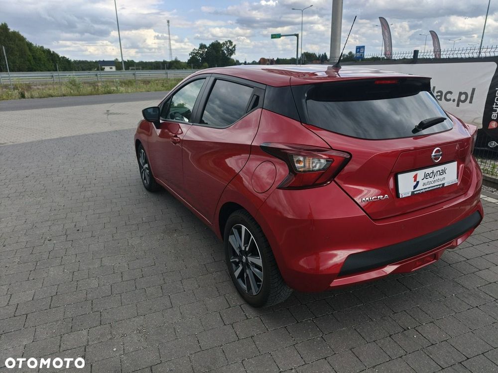 Nissan Micra - 11