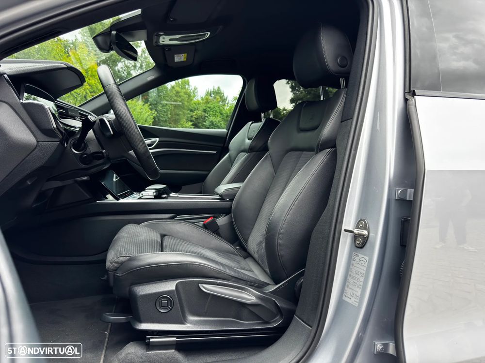 Audi e-tron Sportback 55 quattro S line - 6