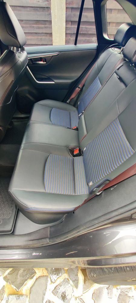 Toyota RAV4 2.5 Hybrid VVT-iE 4x2 Exclusive - 11