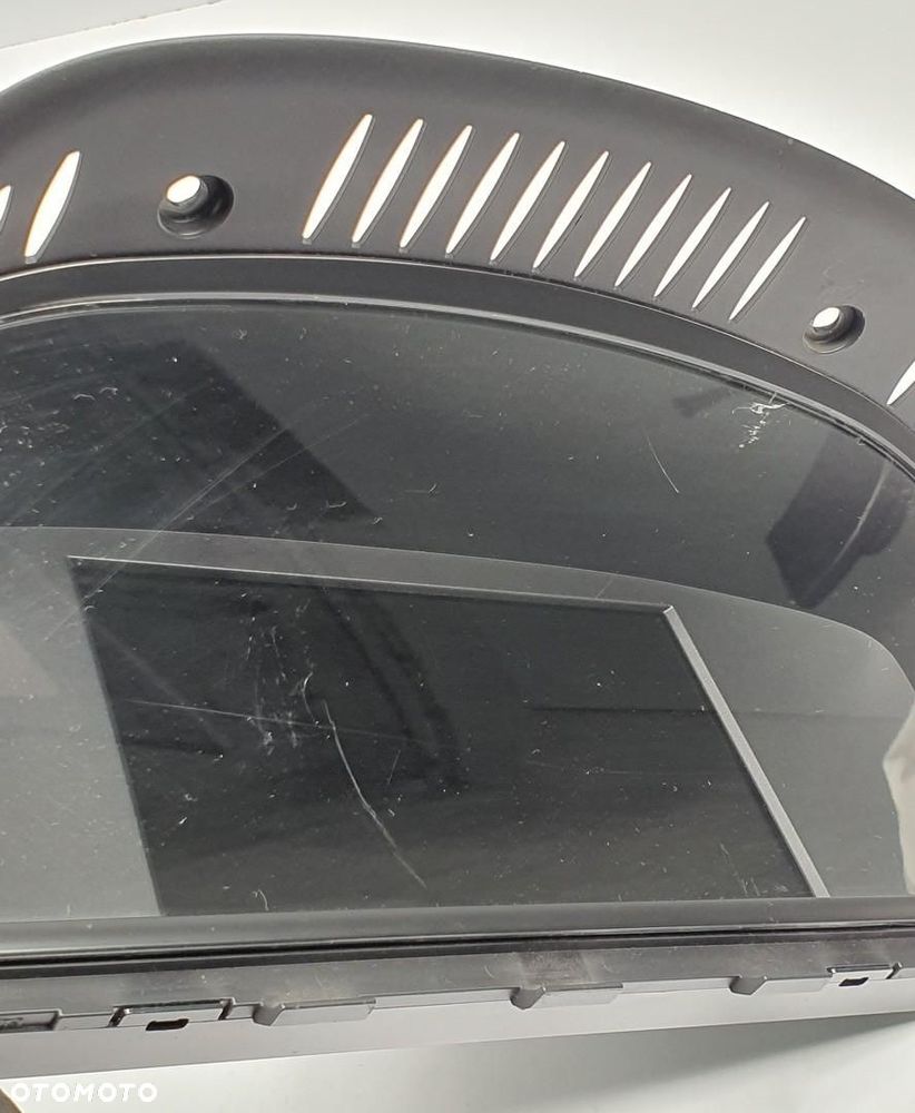 WYŚWIETLACZ EKRAN NAWIGACJI BMW 3 E90 E91 031323 - 4