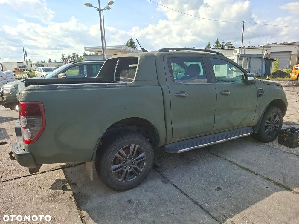 Ford Ranger 2.0 EcoBlue 4x4 DC Wildtrak - 3