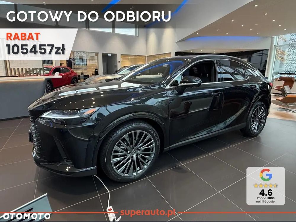 Lexus RX - 2
