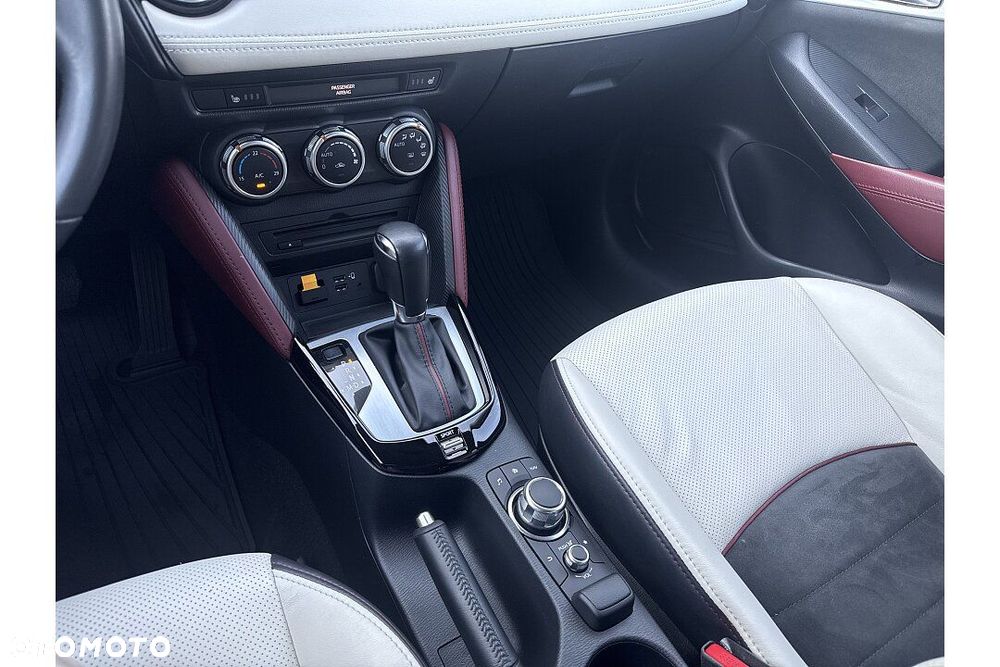 Mazda CX-3 2.0 SkyPassion i-Eloop 4x4 - 13